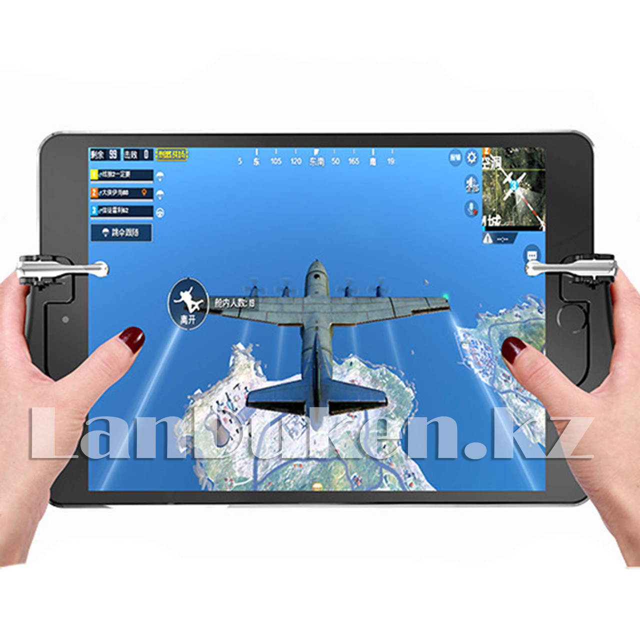 Джойстик геймпад игровой контроллер для телефона и планшета H2 - фото 7 - id-p63518930