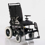 Инвалидное кресло-коляска с электроприводом Otto Bock B-400
