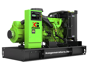Дизельный генератор (электростанция) Ricardo KG3-150, 150кВт в открытом исполнении