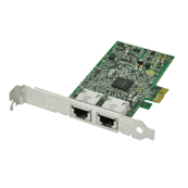 HBA-адаптер Dell 0FCGN Broadcom 5720 Двухпортовая сетевая карта PCIe 1GbE