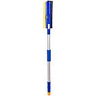 Стекломойка OfficeClean Professional, 25 см, вращающаяся телескопическая ручка., фото 4