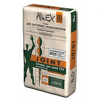 Затирка для швов AlinEX JOINT, для ГКЛ