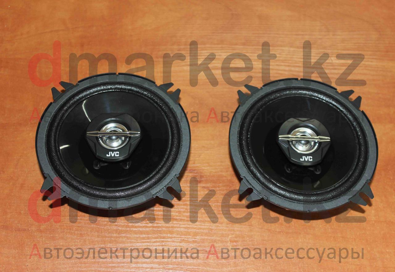 Динамики JVC CS-J520X, диаметр 13 см, 250 Вт, двухполосные - купить по ...