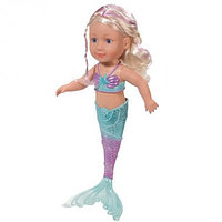 Zapf Creation Baby born 824-344 Бэби Борн Кукла Сестричка Русалочка, 43 см 824-344 Zapf Creation Baby born 824-344 Бэби Борн Кукла Сестричка Русалочка, 43 см