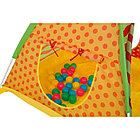 Детская надувная палатка, Kids Ball Pit & Play Land, Bestway 68080, размер 112x112x90 см, фото 2