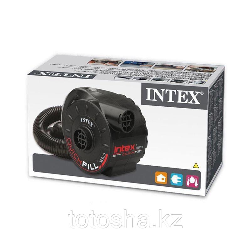 66624 Intex Электронасос (220V , 3 насадки)