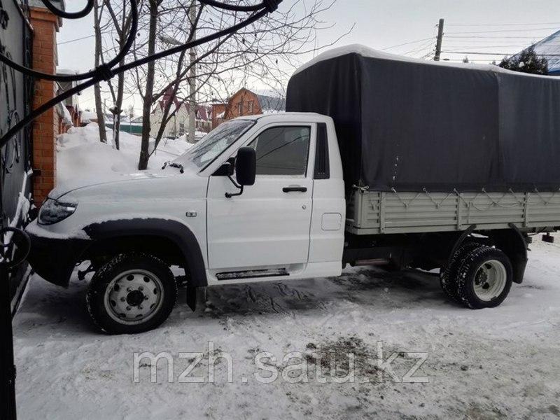 Уаз Патриот Бортовой Купить На Авито