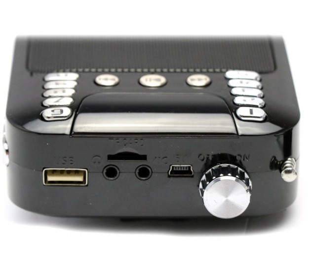 Громкоговоритель РМ-74 с записью microSD и USB - фото 2 - id-p63521620