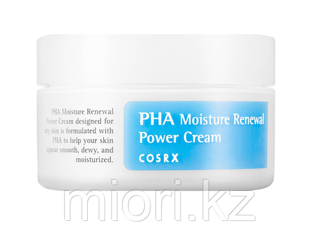 Увлажняющий обновляющий крем для лица CosRX PHA Moisture Renewal Power Cream - фото 1 - id-p63521660