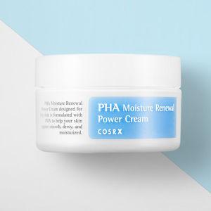 Увлажняющий обновляющий крем для лица CosRX PHA Moisture Renewal Power Cream - фото 5 - id-p63521660