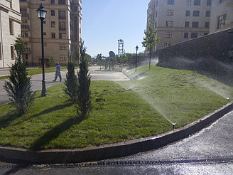 Жилой комплекс "Miras Park" 1