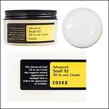 COSRX Многофункциональный крем с 92% содержанием муцина улитки Advanced Snail 92 All in one Cream, фото 3