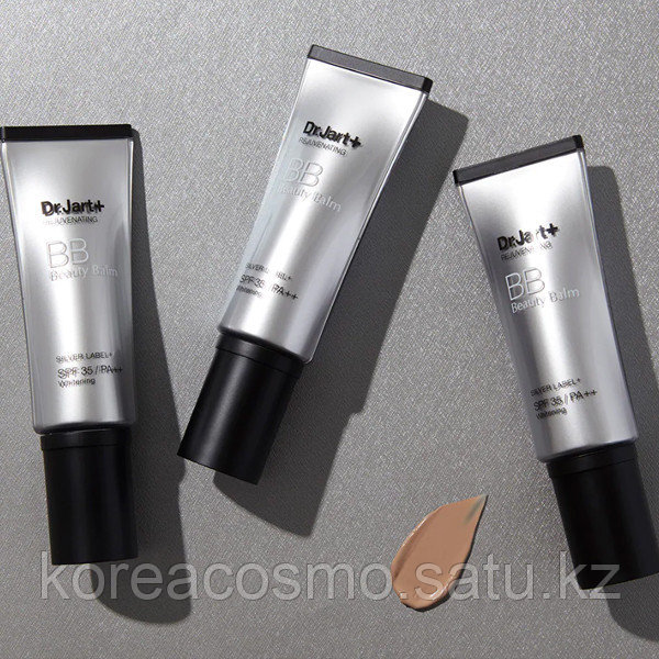 Dr.Jart+ Rejuvenating BB Beauty Balm Creams Silver Label SPF35 PA++