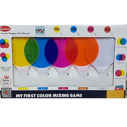 Игра - Смешивание цветов, фото 2