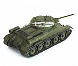 Сборная модель: Советский средний танк Т-34/76 обр. 1942 г. (1/35) | Zvezda, фото 4