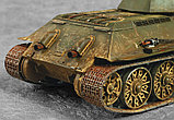 Сборная модель: Советский средний танк Т-34/76 обр. 1942 г. (1/35) | Zvezda, фото 5