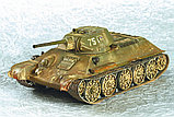 Сборная модель: Советский средний танк Т-34/76 обр. 1942 г. (1/35) | Zvezda, фото 6