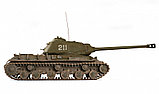 Советский тяжёлый танк ИС-2, сборная модель, 1:35, фото 3