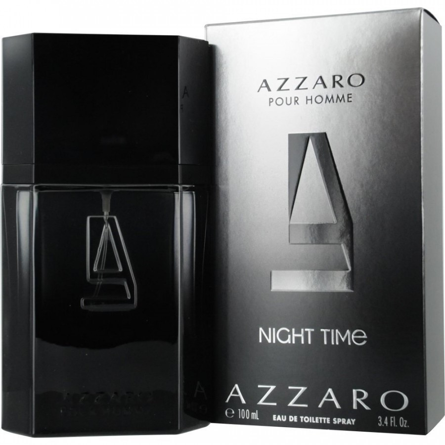 Azzaro Azzaro Night Time (Аззаро Найт Тайм) Пробник 1,5 ml (edt)