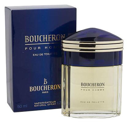 Boucheron Boucheron Boucheron Pour Homme Eau de Toilette (Бушерон Пур Хом) Мини 4,5 ml (edt)