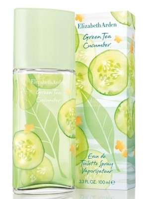 Elizabeth Arden Elizabeth Arden Green Tea Cucumber (Элизабет Арден Грин Ти Кьюкомба) 100 ml (edt)