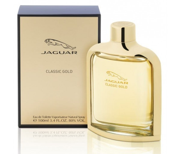Jaguar Jaguar Classic Gold (Ягуар Голд) Тестер 100 ml (edt)