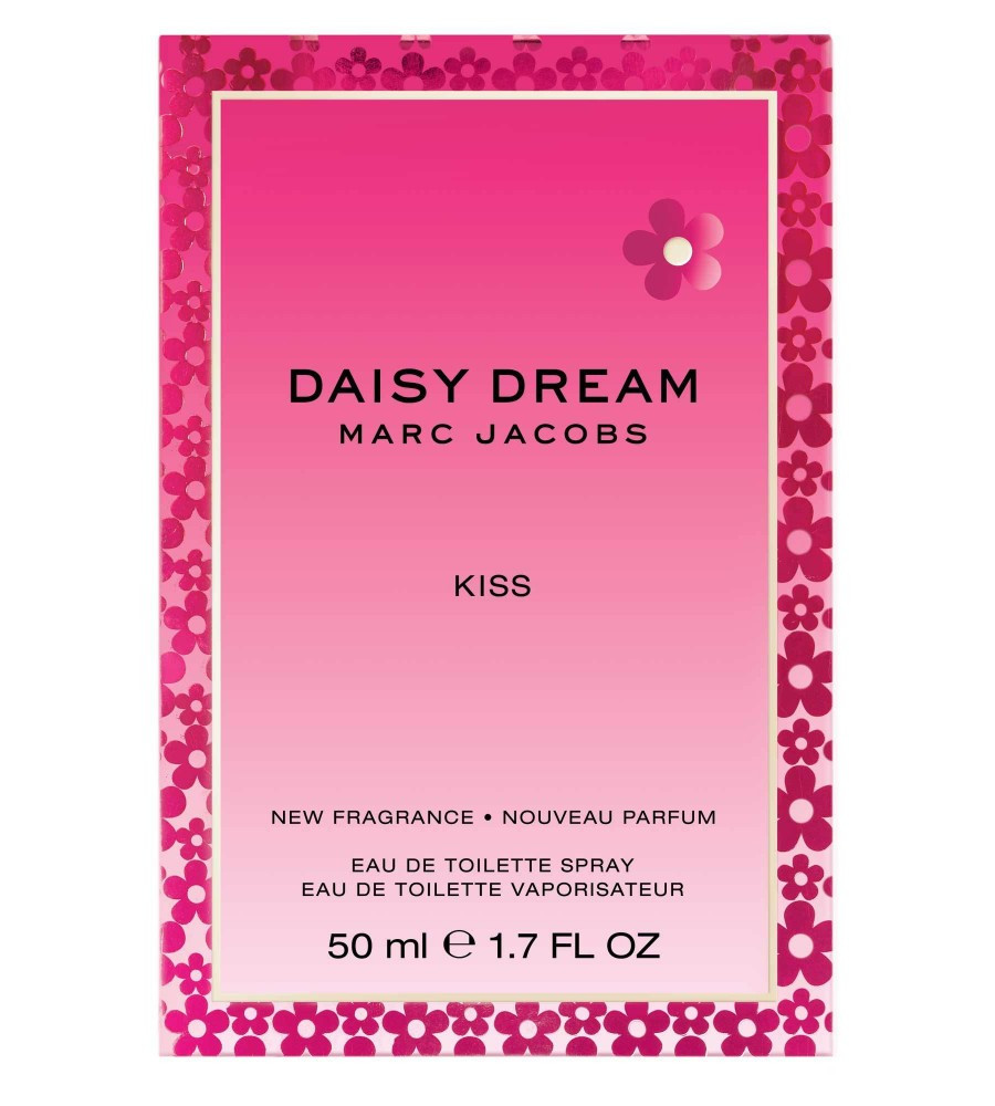 Marc Jacobs Marc Jacobs Daisy Dream Kiss (Марк Якобс Дейзи Дрим Кисс) Тестер 50 ml (edt)