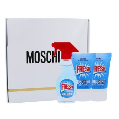 Moschino Подарочный набор Moschino Fresh Couture Набор