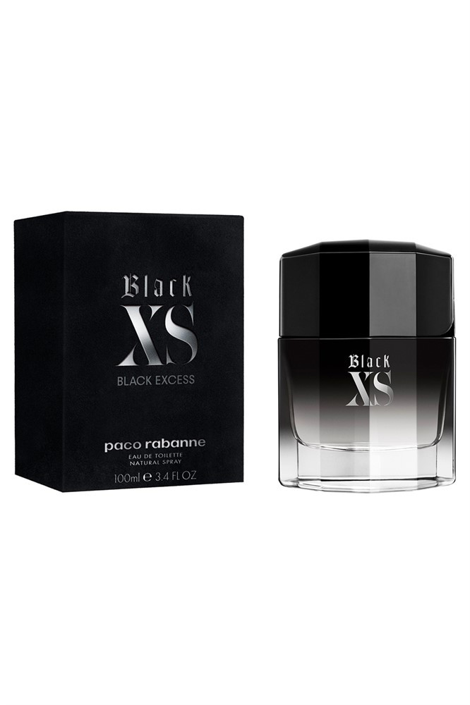 Paco Rabanne Paco Rabanne Black XS Black Excess for Men / 2018 100 ml (edt)
