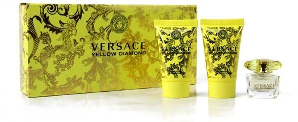 Versace Подарочный набор Versace Yellow Diamond Набор