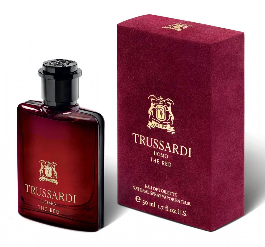 Trussardi Trussardi Uomo The Red (Труссарди Умо Зе Рэд) Тестер 100 ml (edt)