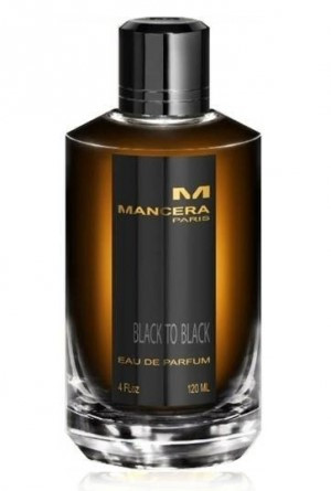 Mancera Mancera Black To Black (Мансера Блэк Ту Блэк) 120 ml (edp) Тестер 120 ml (edp), 2015, Унисекс