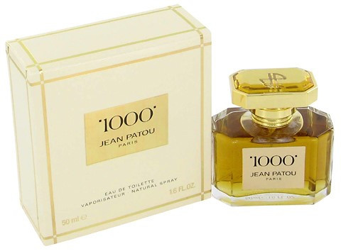 Jean Patou Jean Patou 1000 (Жан Пату 1000) Мини 5 ml (edp)