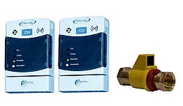 Сигнализатор загазованности САКЗ-МК- 2-1А DN 20.01НД (природный газ + оксид углерода+ КЗЭУГ Б) Бытовая
