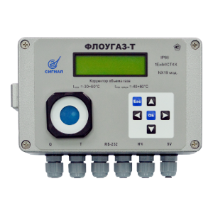 Блок Коррекции газа Флоугаз-Т