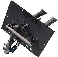 Горелка газовая природный газ УГОП-П-16 "Классик" цинковый кран