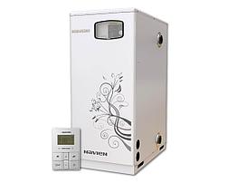 Котел газовый напольный GA-35KN  NAVIEN 2-х контурный стальной теплообменник