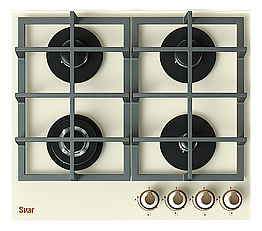 Варочная поверхность газовая De Luxe GG4_750229F ТС-037S