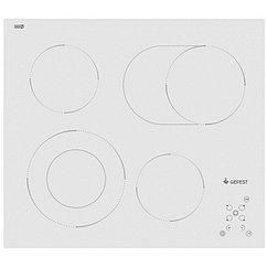 Gefest ЭС В СН 4231 К12 электрическая варочная поверхность