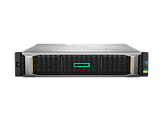 Жесткий диск HPE серии MSA 2052 SAN DUAL CTRL SFF