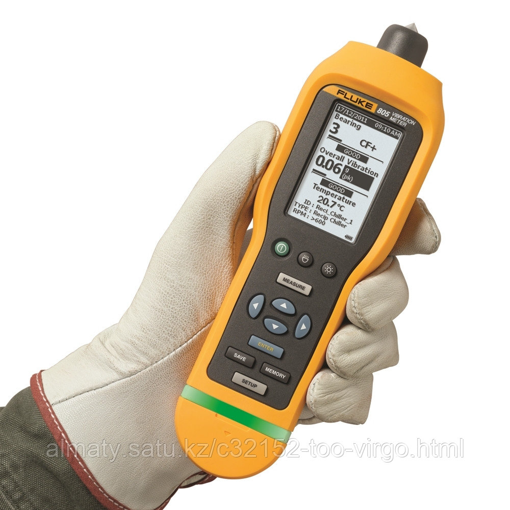 Виброметр FLUKE 805