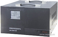 ACH-10000/1- ЭМ, Стабилизатор напряжения электромеханический, 220В±2%, 10 кВт