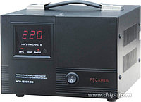 ACH-1500/1- ЭМ, Стабилизатор напряжения электромеханический, 220В±2%, 1.5 кВт