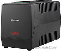 LS1500-RS, APC Line-R 1500VA Automatic Voltage Regulator, 3 Schuko Outlets, 230V