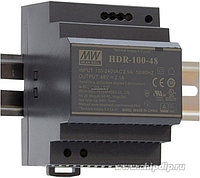 HDR-100-24, Блок питания, 24В,3.83А,92Вт