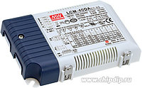 LCM-40DA, AC/DC LED, 2...100В,0.35... 1.05А,42Вт,IP20 блок питания для светодиодного освещения