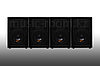 LNM Protech S08 Двухполосная акустическая система комплект из 4-х колонок мощностью 1000 Ватт, фото 7