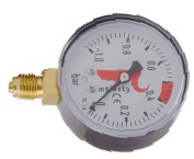 Вакуумметр 100