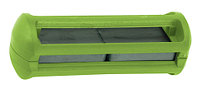 Магнитная обойма зеленого цвета, 35 x 35 x 100 мм