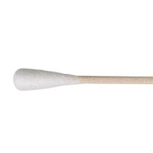 Стерильный ватный сваб с деревянной ручкой Texwipe STX705W